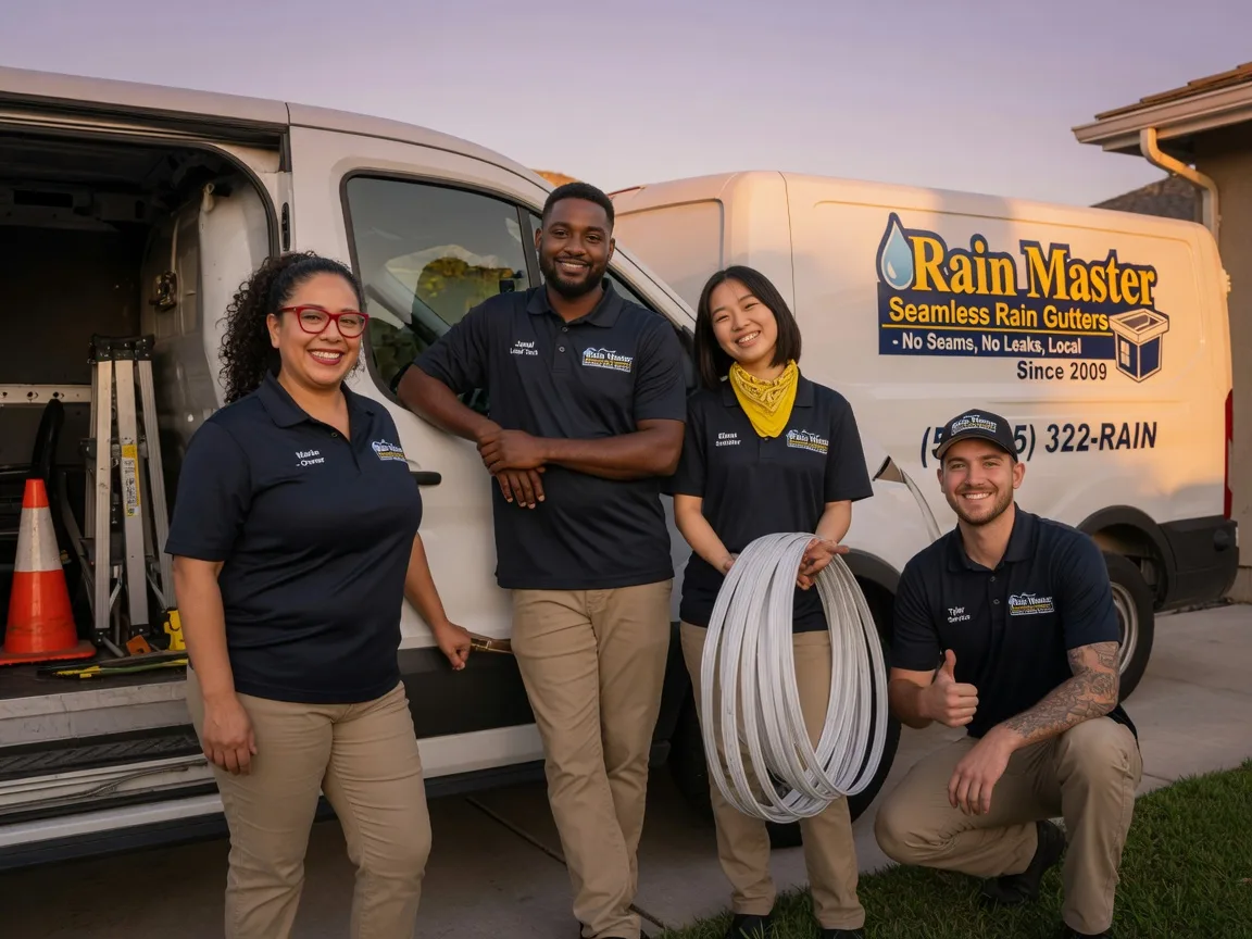 Gutter Installation company in Hood, VA