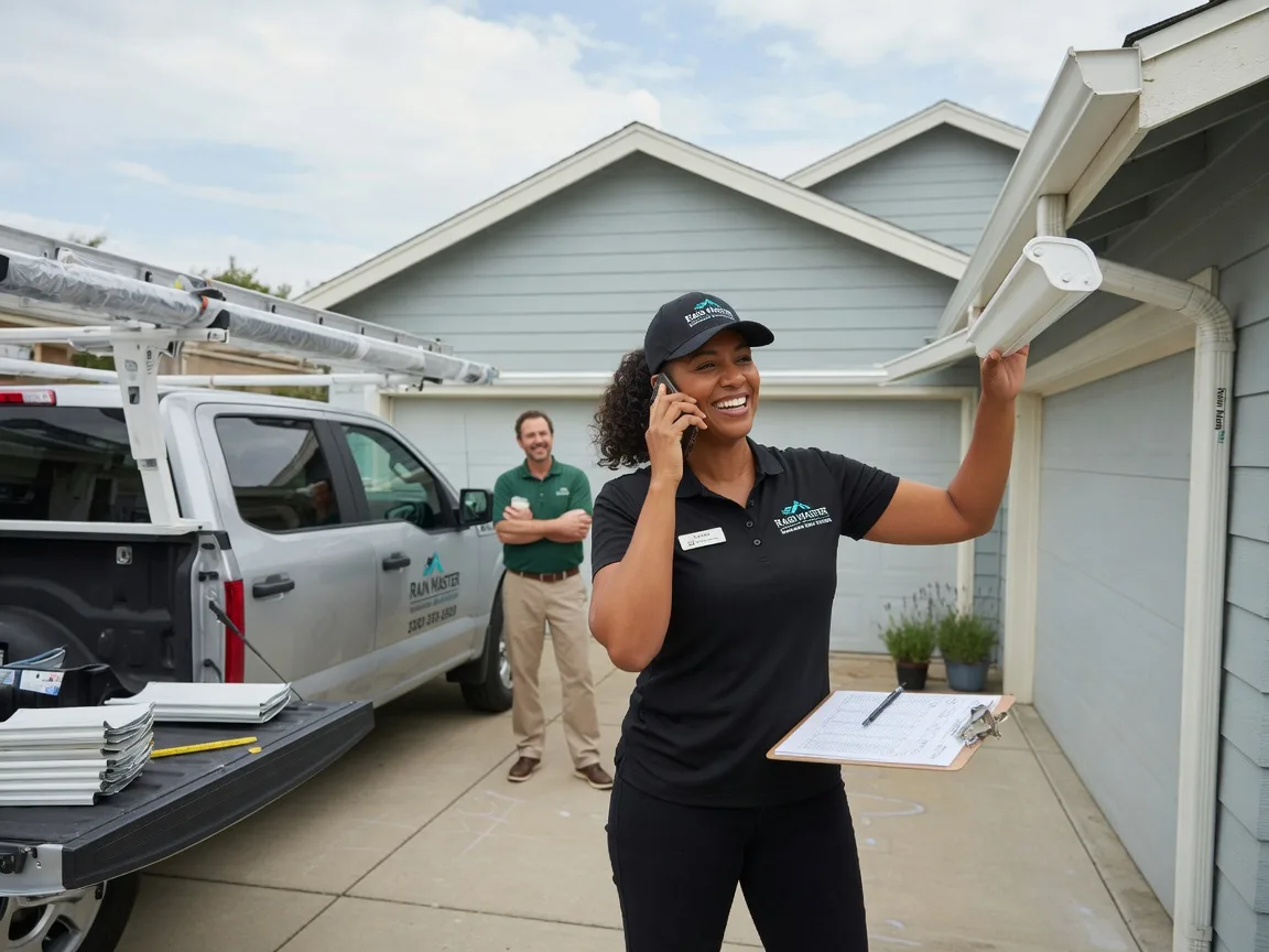 Gutter Installation Hood, VA FAQs